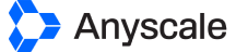 Anyscale logo